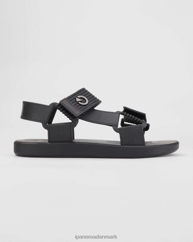 Ipanema ilheus sandal Mænd fodtøj sort 6HBZ0471